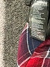 Love 21 Red Long Sleeve Polo Size M - photo 8