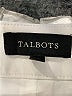 Talbots Solid Ivory Casual Pants Size 16 - photo 4