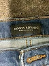 Banana Republic Hearts Blue Jeans Size 28 waist - photo 4