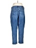 American Eagle Outfitters Solid Blue Jeans Size 16R - photo 2