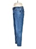 American Eagle Outfitters Solid Blue Jeans Size 16R - photo 5