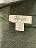 Style&Co Green Poncho Size XL - photo 7