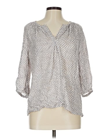 Rose & Thyme 3/4 Sleeve Blouse (view 1)