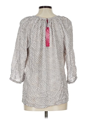 Rose & Thyme 3/4 Sleeve Blouse (view 2)