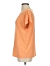 Ann Taylor LOFT Outlet Orange Short Sleeve Top Size S - photo 5