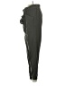Athleta Solid Green Black Track Pants Size 2 - photo 5