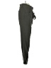 Athleta Solid Green Black Track Pants Size 2 - photo 4