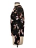Flying Tomato Floral Brown Turtleneck Sweater Size S - photo 5