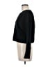 Banana Republic Factory Store Black Pullover Sweater Size M - photo 5