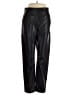 J.Crew 100% Polyurethane Black Casual Pants Size 2 - photo 1