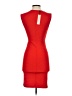 BCBGeneration Red Cocktail Dress Size XXS - photo 2