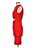 BCBGeneration Red Cocktail Dress Size XXS - photo 5