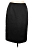 Assorted Brands Solid Black Formal Skirt Size 10 - photo 1