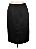 Assorted Brands Solid Black Formal Skirt Size 10 - photo 2