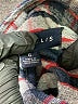 Perry Ellis Plaid Gray Long Sleeve Button-Down Shirt Size 6 - photo 5