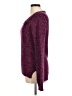 Maison Scotch Tweed Purple Pullover Sweater Size Med (2) - photo 5