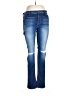 J Brand Blue Jeans Size 31 waist - photo 1
