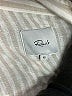 Rails Stripes White Short Sleeve Blouse Size XS - photo 7