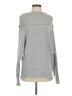 Pink Clover Gray Pullover Sweater Size S - photo 1
