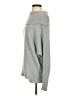 Pink Clover Gray Pullover Sweater Size S - photo 5
