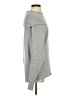 Pink Clover Gray Pullover Sweater Size S - photo 4