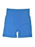 Unbranded Solid Blue Athletic Shorts Size L - photo 1