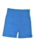 Unbranded Solid Blue Athletic Shorts Size L - photo 2
