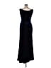 JJ's House 100% Polyester Blue Cocktail Dress Size 14 - photo 2
