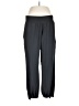 Manduka Solid Black Active Pants Size XL - photo 1