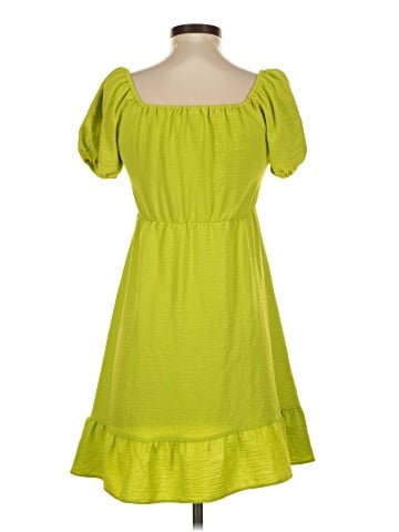 Derek Heart Cocktail Dress (view 2)