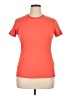 Asics Orange Active T-Shirt Size XL - photo 1