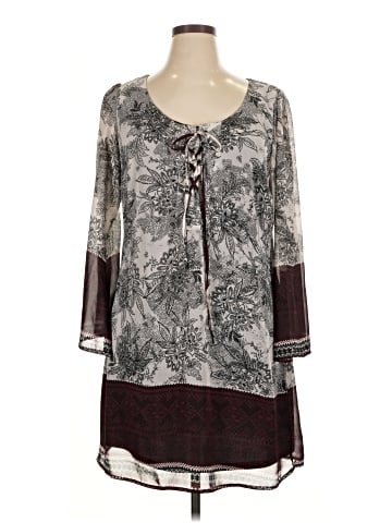 Free 2 luv Casual Dress (view 1)