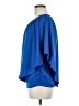 Unbranded Blue Poncho Size M - photo 5