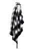 Sheri Bodell Black Poncho One size - photo 5