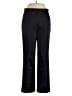 St. John Black Dress Pants Size 4 - photo 1