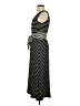 Max Studio Stripes Black Casual Dress Size XS - photo 5