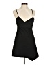 Zara Solid Black Cocktail Dress Size M - photo 1