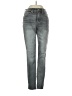 Lucky Brand Solid Gray Jeans Size 0 - photo 1