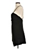 Zara Solid Black Cocktail Dress Size M - photo 5