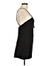 Zara Solid Black Cocktail Dress Size M - photo 4
