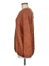 Mittoshop Brown Pullover Sweater Size Med - Lg - photo 5