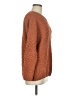 Mittoshop Brown Pullover Sweater Size Med - Lg - photo 4