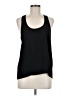 Frenchi Black Sleeveless Top Size M - photo 1