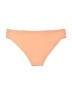 L Space Solid Orange Swimsuit Bottoms Size S - photo 2