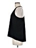 Frenchi Black Sleeveless Top Size M - photo 5