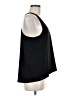 Frenchi Black Sleeveless Top Size M - photo 4