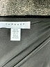 Topshop 100% Polyester Black Long Sleeve Top Size 12 - photo 7
