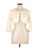 Speechless 100% Polyester Ivory Jacket Size XL - photo 1