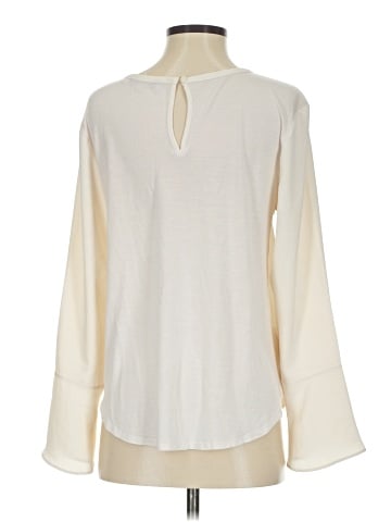 Ann Taylor LOFT Long Sleeve Blouse (view 2)