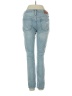 Lucky Brand Color Block Blue Jeans Size 00 - photo 2